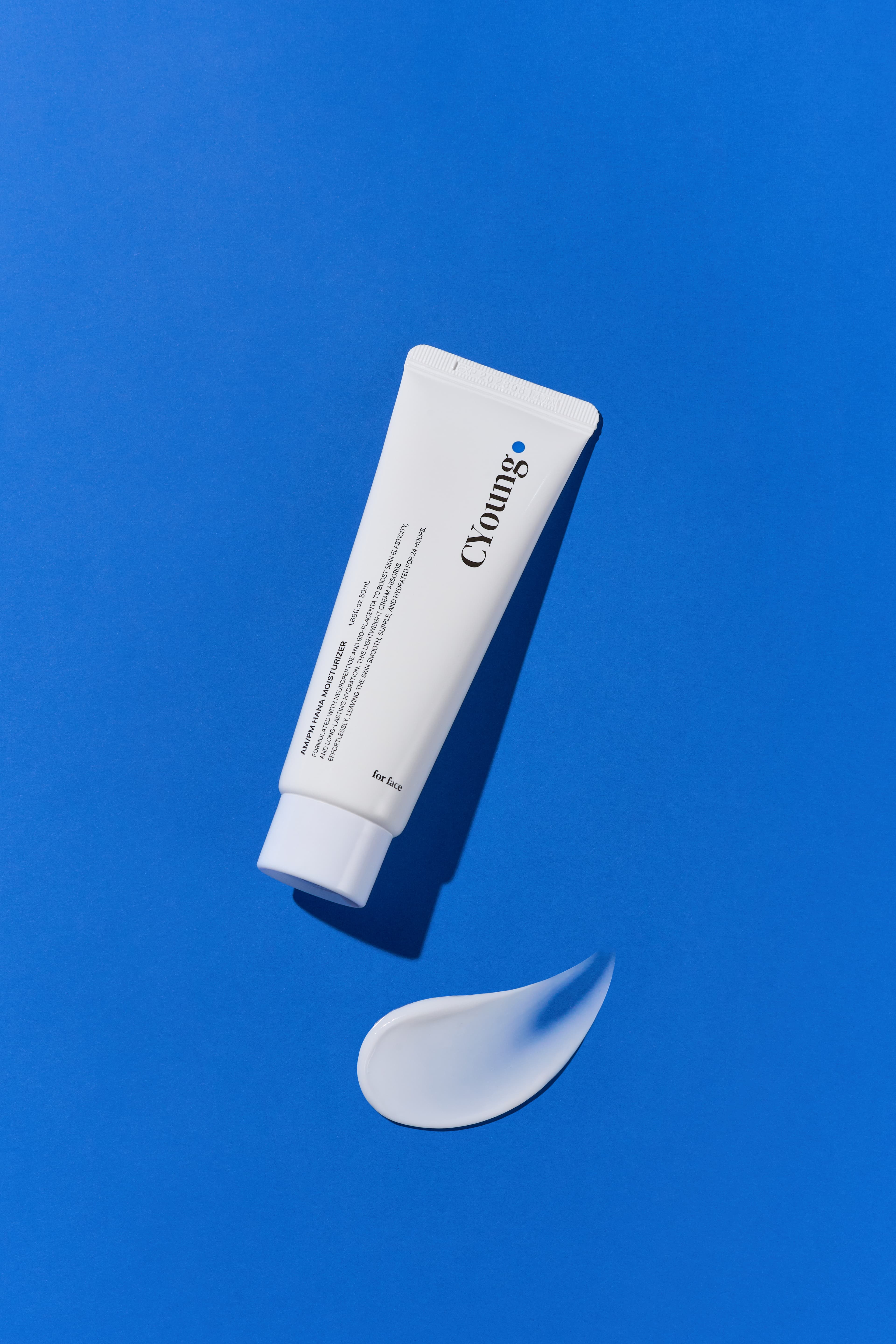 CYoung Cream for barrier repair - product view 4
