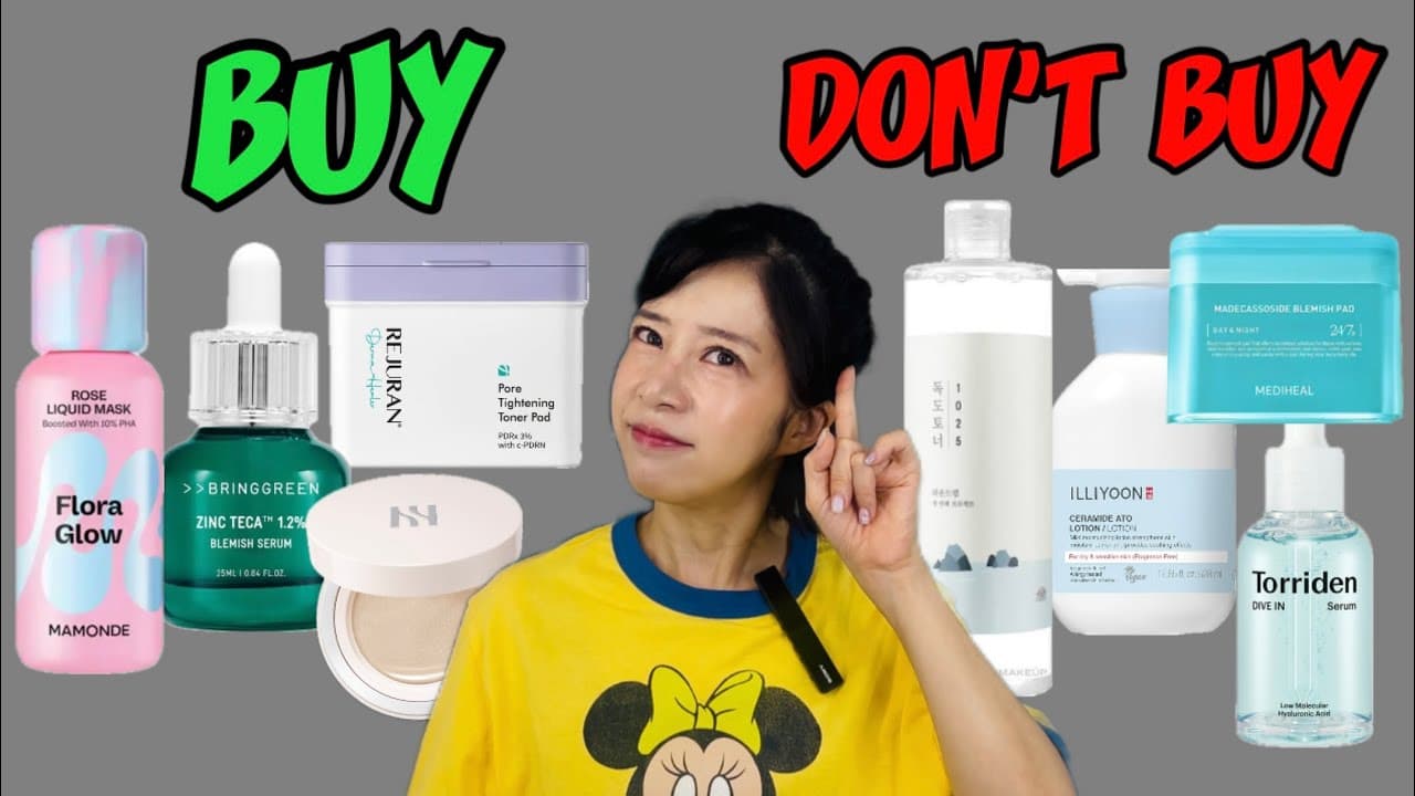 Olive Young Shopping Guide 2024: 7 Insider Tips + Best K-Beauty Products to Buy (and Avoid)