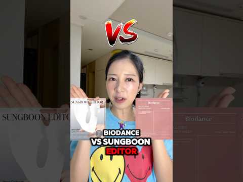 K-Beauty Twins: Which One Wins? 👀 - K-Beauty skincare education on YouTube