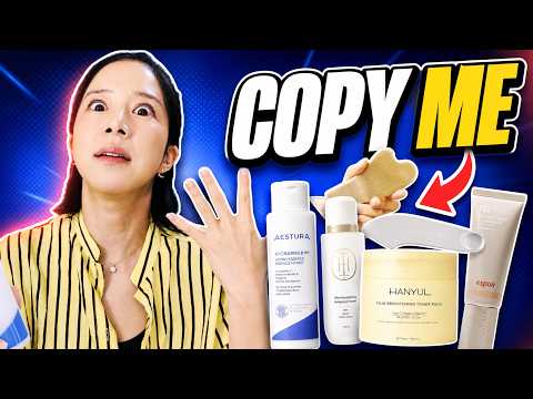 I Tested Hundreds of K-Beauty Products — Only These Made the Cut - K-Beauty skincare education on YouTube