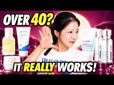 TOP 4 Affordable Korean Skincare Brands That ACTUALLY Work for Mature Skin - K-Beauty skincare education on YouTube