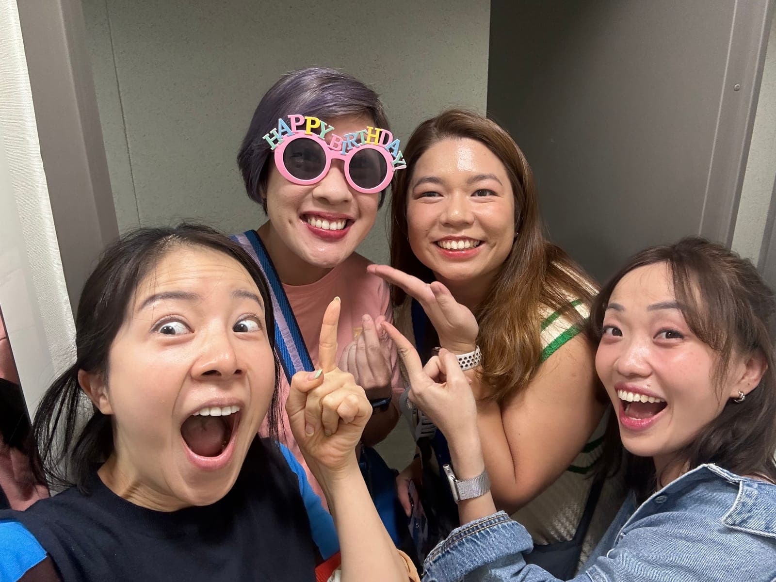 CYoung skincare class session 2 - hands-on K-Beauty education for skin barrier repair and sensitive skin care