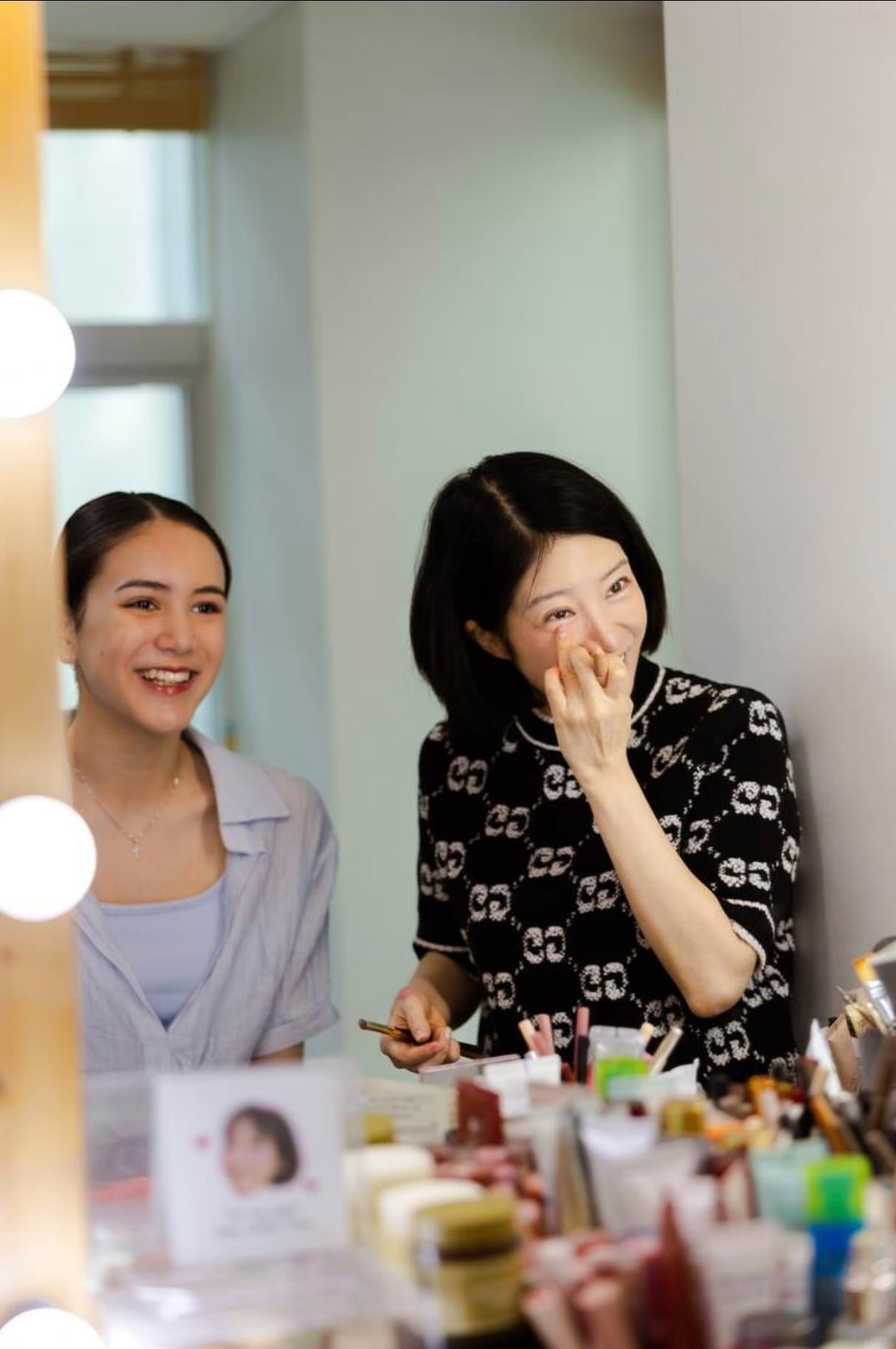 CYoung skincare class session 9 - hands-on K-Beauty education for skin barrier repair and sensitive skin care