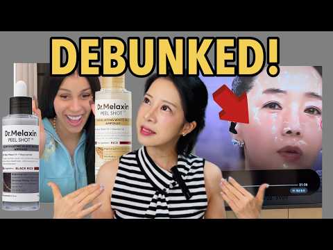 The Internet Lied About Korean Skincare - K-Beauty skincare education on YouTube