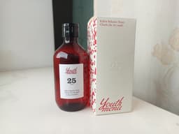 YUTHMENU Italian 25y Balsamic De-Puffing Toner — photo from Kamila's review