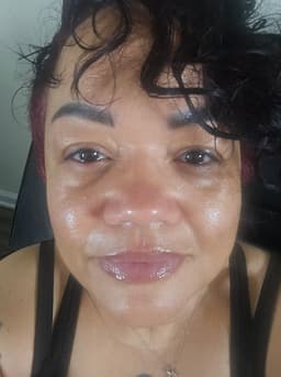 딥퍼센트 (deepercent) BLUEWATER MARINE BARRIER CREAM — photo from Cara's review