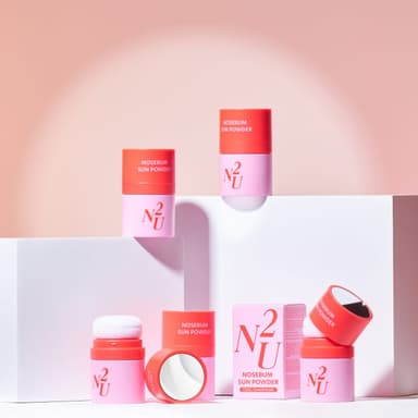 N2U NOSEBUM SUNPOWDER