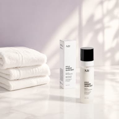 N2U Barrier Glow Mist