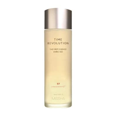 Time Revolution: The First Essence Enriched