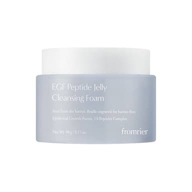 EGF Jelly cleansing foam