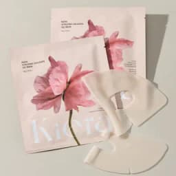 KIERA Vitalizing Hydrogel Collagen Mask — photo from Paul's review