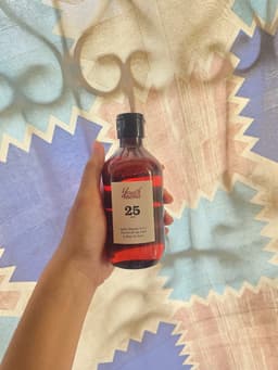 YUTHMENU Italian 25y Balsamic De-Puffing Toner — photo from Akanksha's review