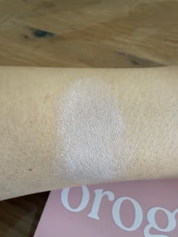 OROGI OROGI Tone-Up Sun Cushion — photo from Krizia's review