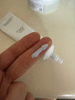 WOLLYO Azulene Cica Repair Cream 55g — photo from Krizia's review