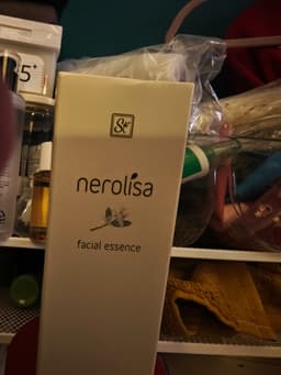 Si SI NEROLISA FACIAL ESSENCE — photo from Evelyn's review
