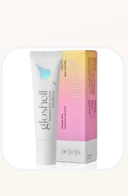 gloshell gloshell Squalane Melt Lip Balm — photo from Ava's review