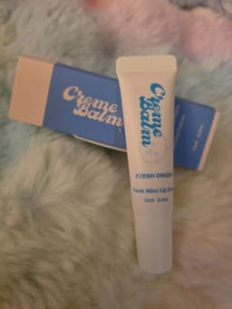 CremeBalm Fresh Origin - Fresh Mint Lip Balm — photo from Kuraibear's review