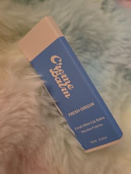 CremeBalm Fresh Origin - Fresh Mint Lip Balm — photo from Kuraibear's review