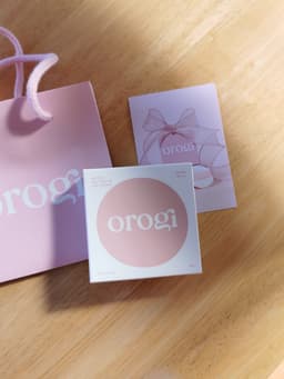 OROGI OROGI Tone-Up Sun Cushion — photo from Erika's review