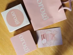 OROGI OROGI Tone-Up Sun Cushion — photo from Erika's review