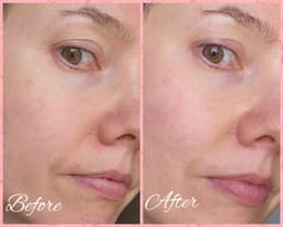 KIERA Vitalizing Hydrogel Collagen Mask — photo from Maria's review