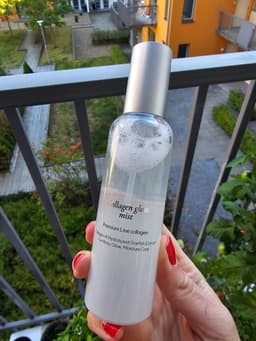 SKIN52&CO Collagen Glow Mist — photo from Maria's review