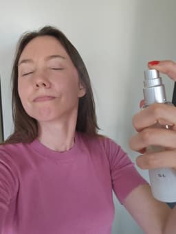 SKIN52&CO Collagen Glow Mist — photo from Maria's review