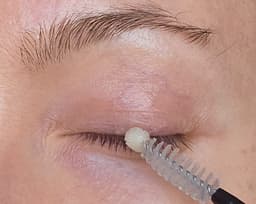 KIERA Blooming Eyelash Serum (Clear) — photo from Maria's review