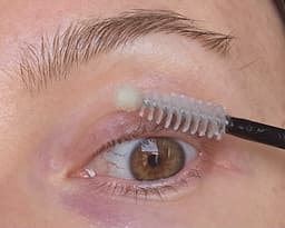 KIERA Blooming Eyelash Serum (Clear) — photo from Maria's review
