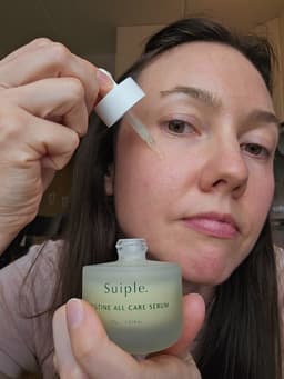Suiple Pristine All Care Serum — photo from Maria's review