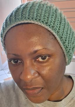 KIERA Vitalizing Hydrogel Collagen Mask — photo from Aine's review