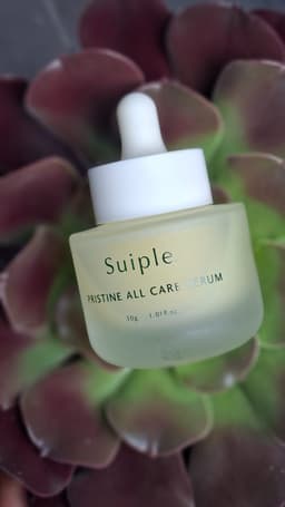 Suiple Pristine All Care Serum — photo from Aine's review