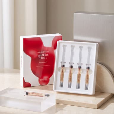 Supergen Triple Spicule Ampoule