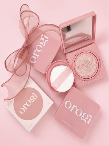 OROGI Tone-Up Sun Cushion