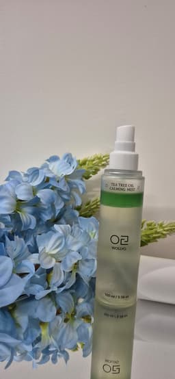 WOLLYO Tea Tree Oil Calming Mist 100ml — photo from Anusha's review