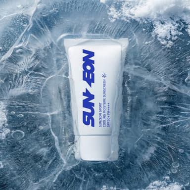 SUNZEON SPORT COOLING MOISTURE SUNSCREEN SPF50+ PA++++ 50ml