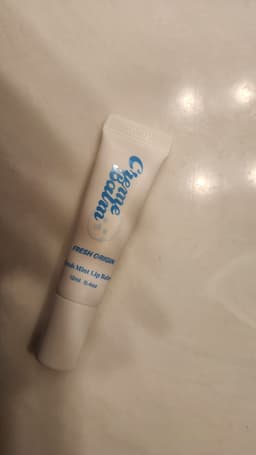 CremeBalm Fresh Origin - Fresh Mint Lip Balm — photo from Raquel's review