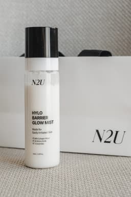 N2U N2U Barrier Glow Mist — photo from Agnieszka's review