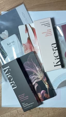 KIERA Blooming Eyelash Serum (Black) — photo from Aldona's review