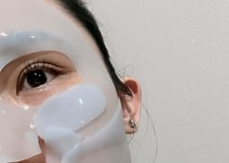KIERA Aquarizing Deep Moisture Hydrogel Mask — photo from Agatha's review