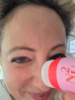 N2U N2U NOSEBUM SUNPOWDER — photo from Tally's review