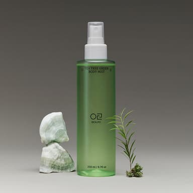 Tea Tree Green Body Mist 200ml