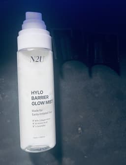 N2U N2U Barrier Glow Mist — photo from Veronika's review