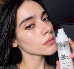 N2U N2U Barrier Glow Mist — photo from Veronika's review