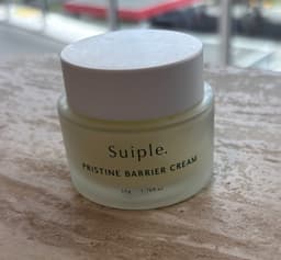 Suiple PRISTINE BARRIER CREAM — photo from Tania's review