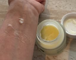 Suiple PRISTINE BARRIER CREAM — photo from Tania's review