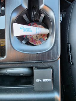 CremeBalm Fresh Origin - Fresh Mint Lip Balm — photo from Gabrielle's review
