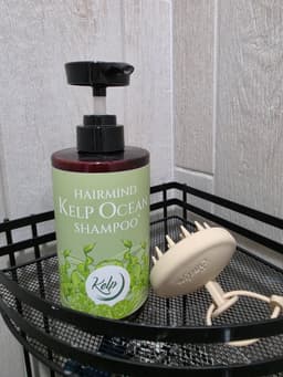 Hairmind Hairmind Kelp Shampoo — photo from Gabrielle's review