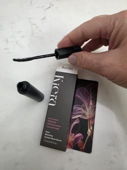 KIERA Blooming Eyelash Serum (Black) — photo from Gabrielle's review
