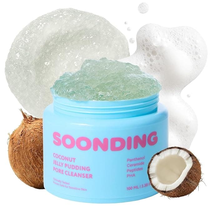 New cleanser